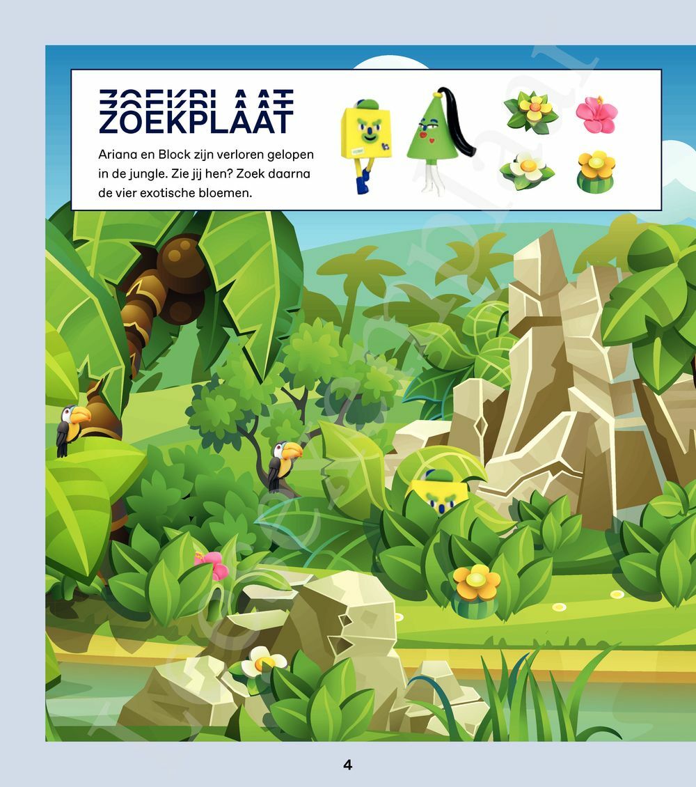 Preview: Ketnet - Zoekboek