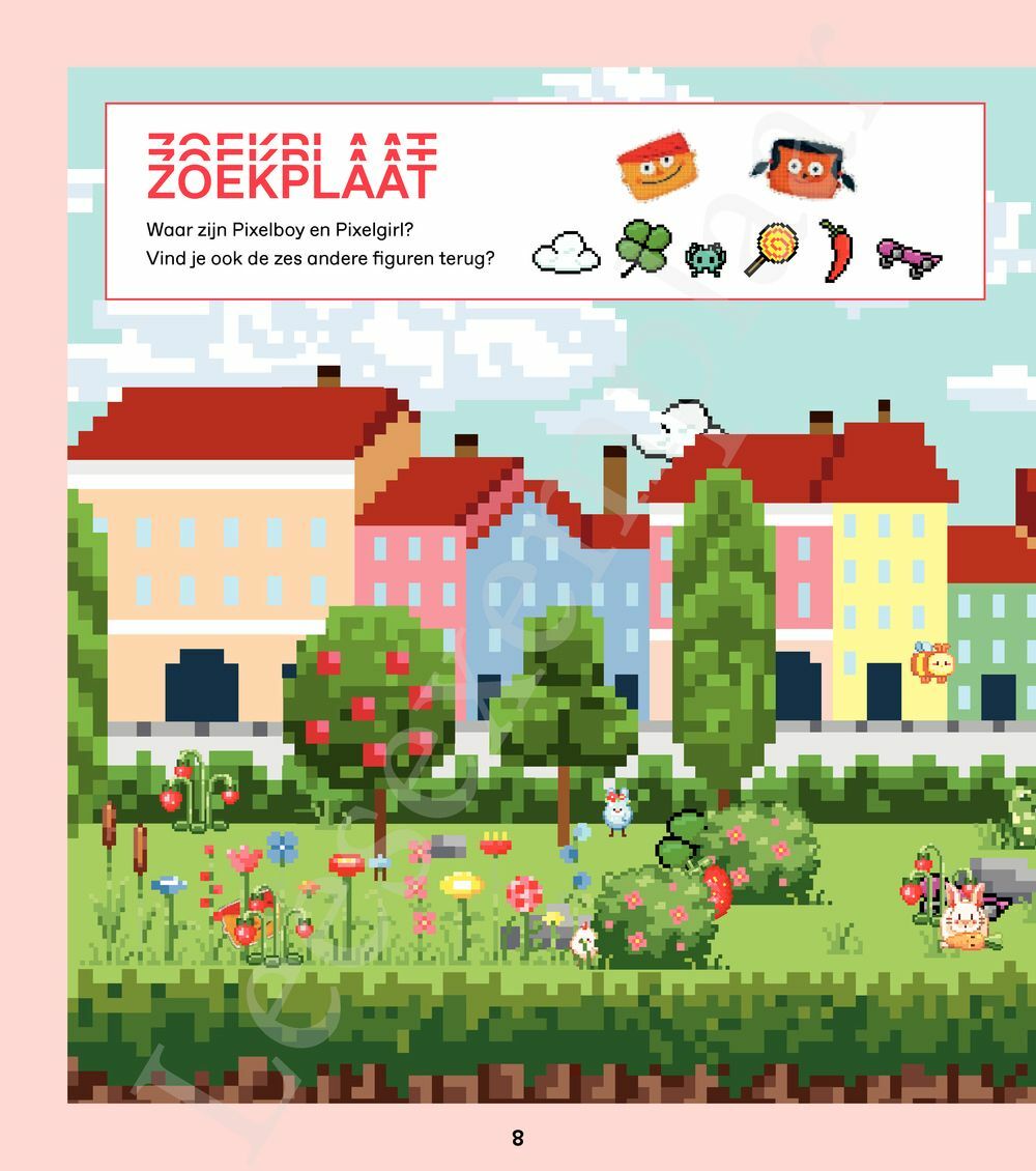 Preview: Ketnet - Zoekboek