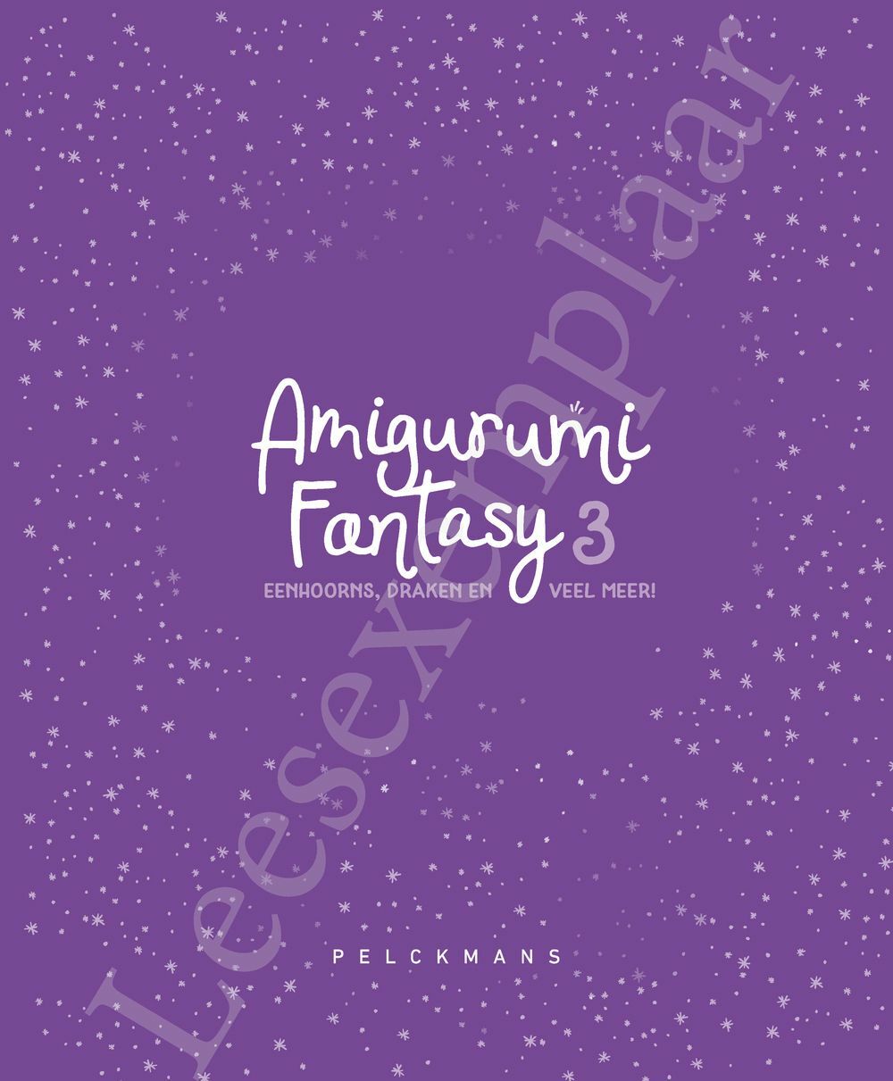 Preview: Amigurumi Fantasy 3