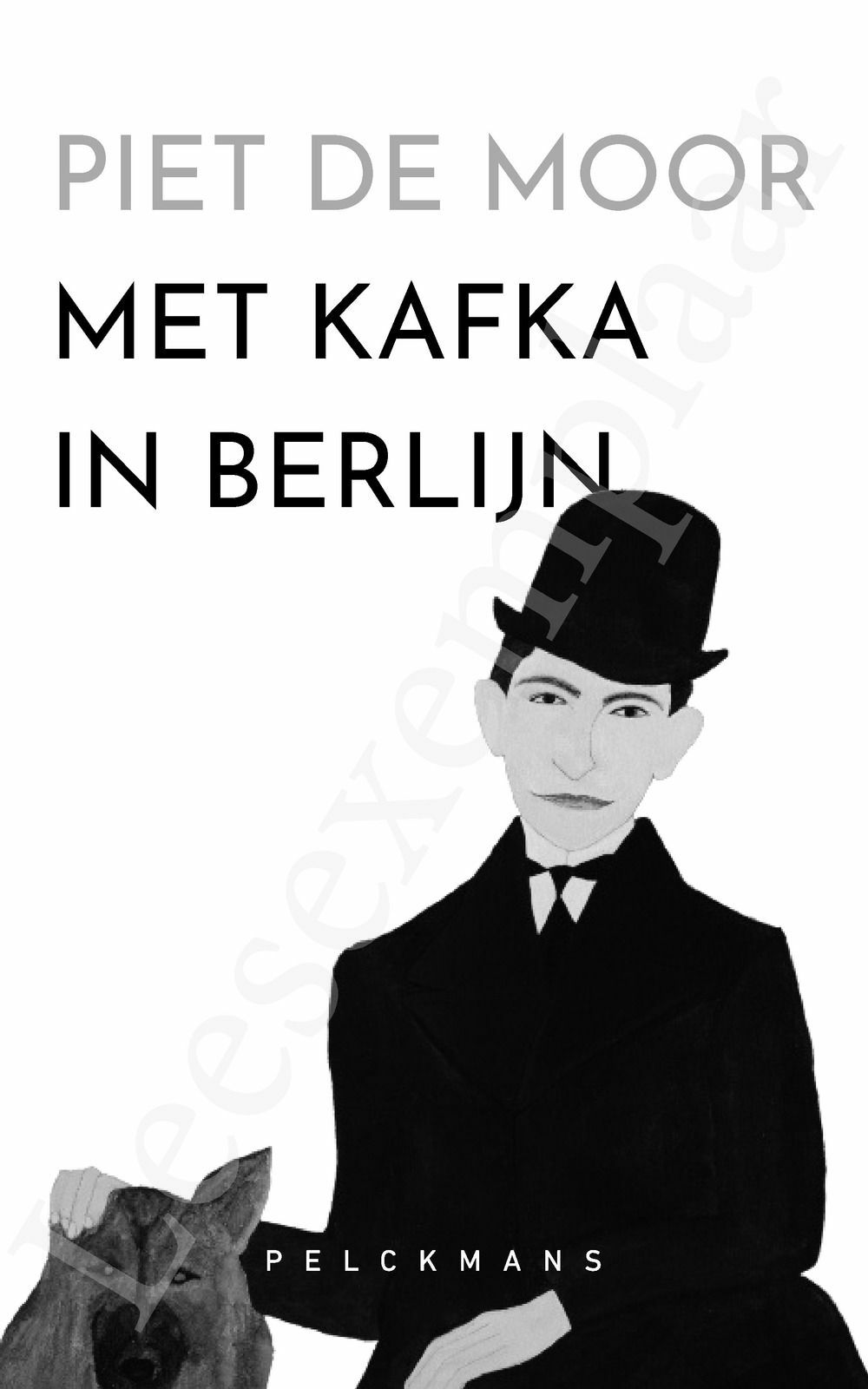 Preview: Met Kafka in Berlijn
