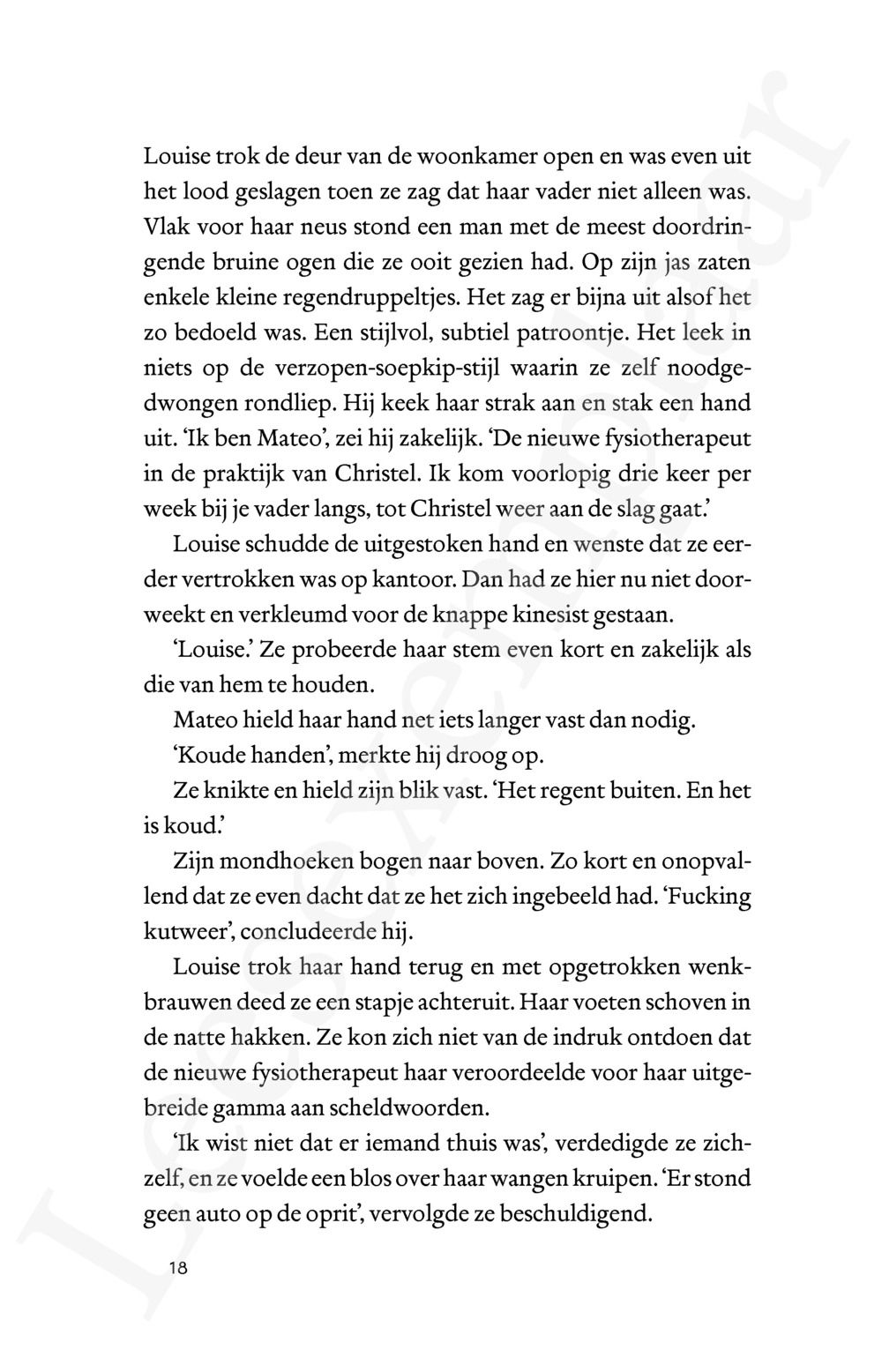 Preview: TROUW