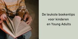 Negen kind- en jeugdboeken om cadeau te geven (of krijgen)!