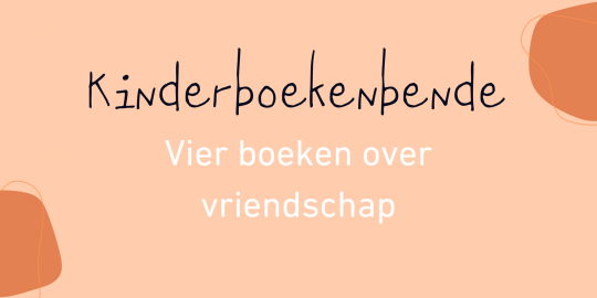 Vier boeken over vriendschap