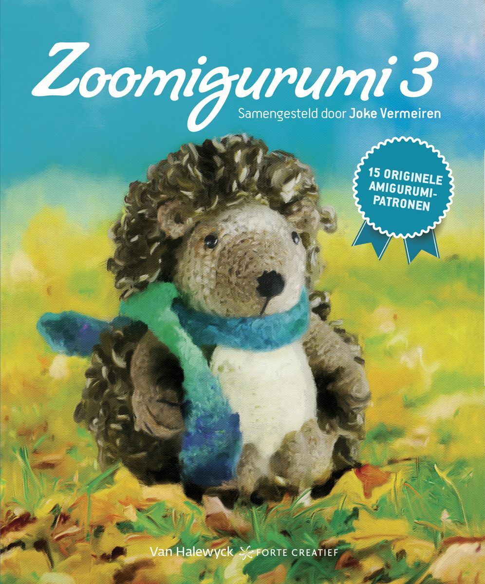 Zoomigurumi 3