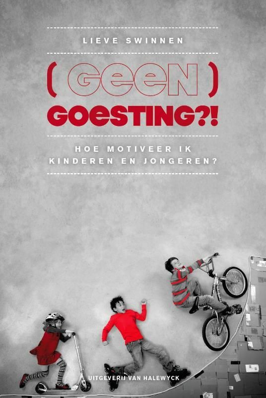 (Geen) goesting?! e-book