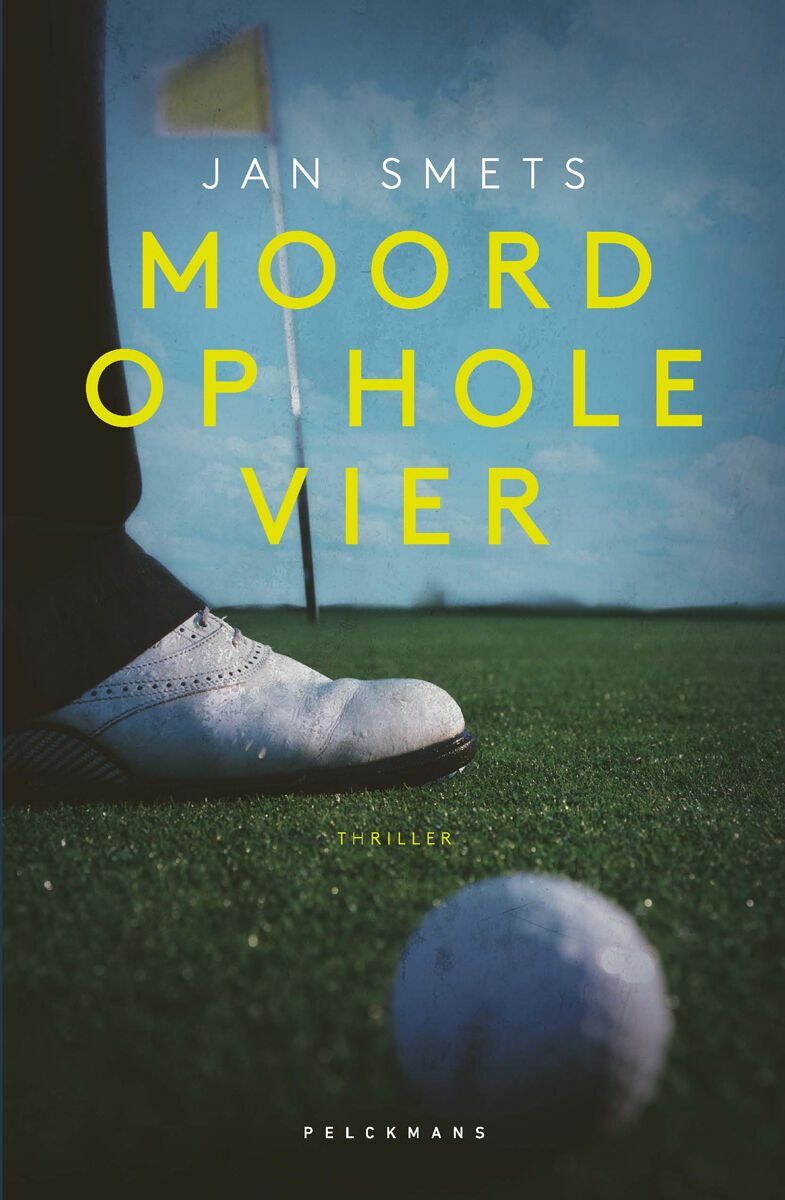 Moord op hole vier (e-book)