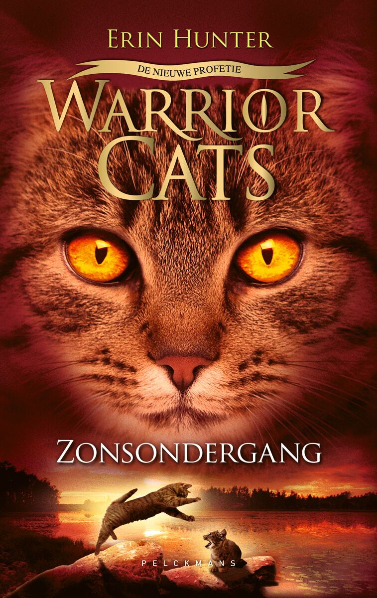 Warrior Cats - De nieuwe profetie: Zonsondergang