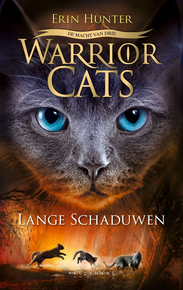 Warrior Cats - De macht van drie: Lange schaduwen