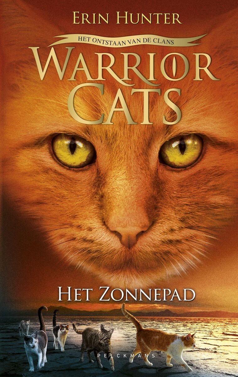 Warrior Cats - Het ontstaan van de Clans: Het zonnepad