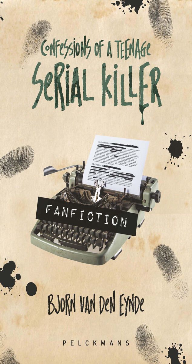 Confessions of a teenage serial killer 2 - Fanfiction (e-book)