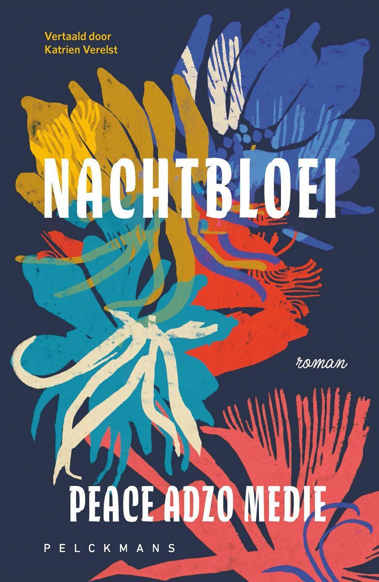 Nachtbloei (e-book)