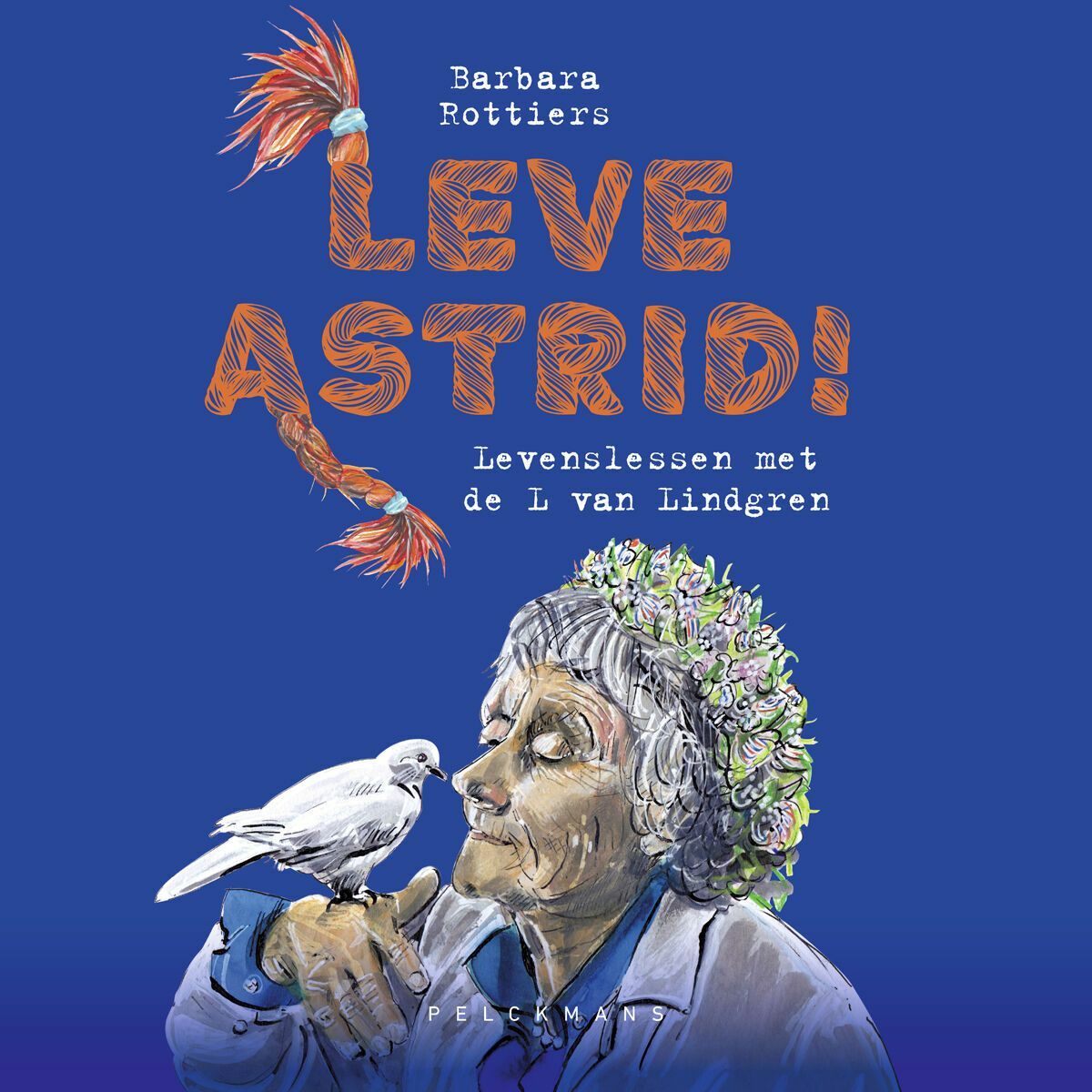 Leve Astrid! (audiobook)