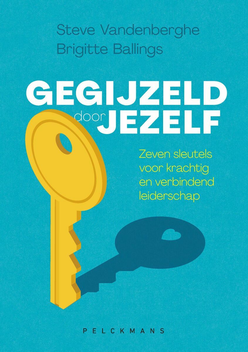 Gegijzeld door jezelf (e-book)