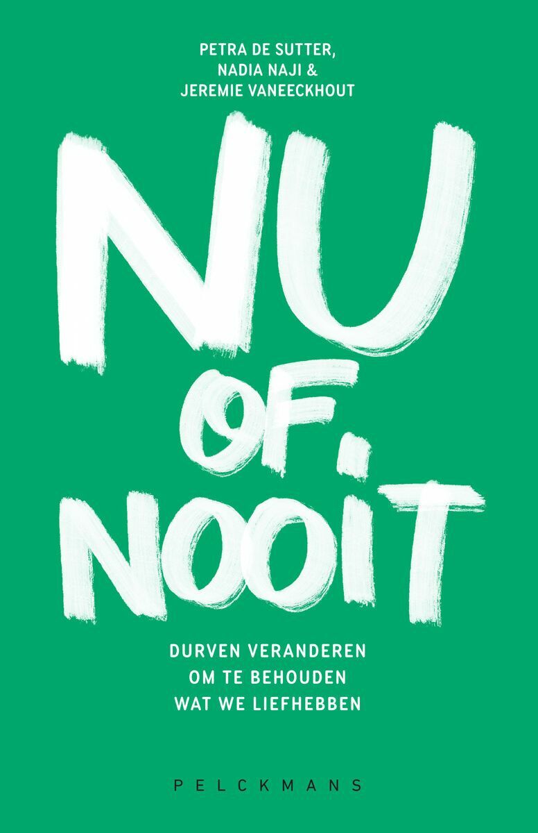 Nu of nooit (e-book)
