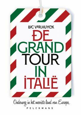 De Grand Tour in Italië (e-book)