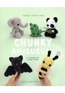 Chunky Amigurumi