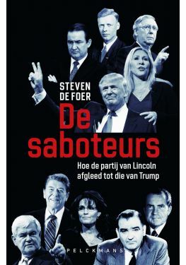 De saboteurs (e-book)