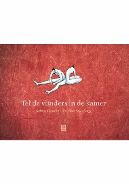 Tel de vlinders in de kamer