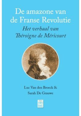 De amazone van de Franse Revolutie